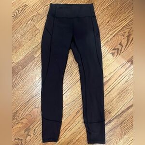 Lululemon Black Leggings